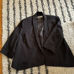 Vintage Kasper size 14 suit jacket - like NEW